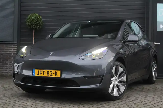 Tesla Model Y Long Range AWD 75 kWh | 91% SOH | FSD 3