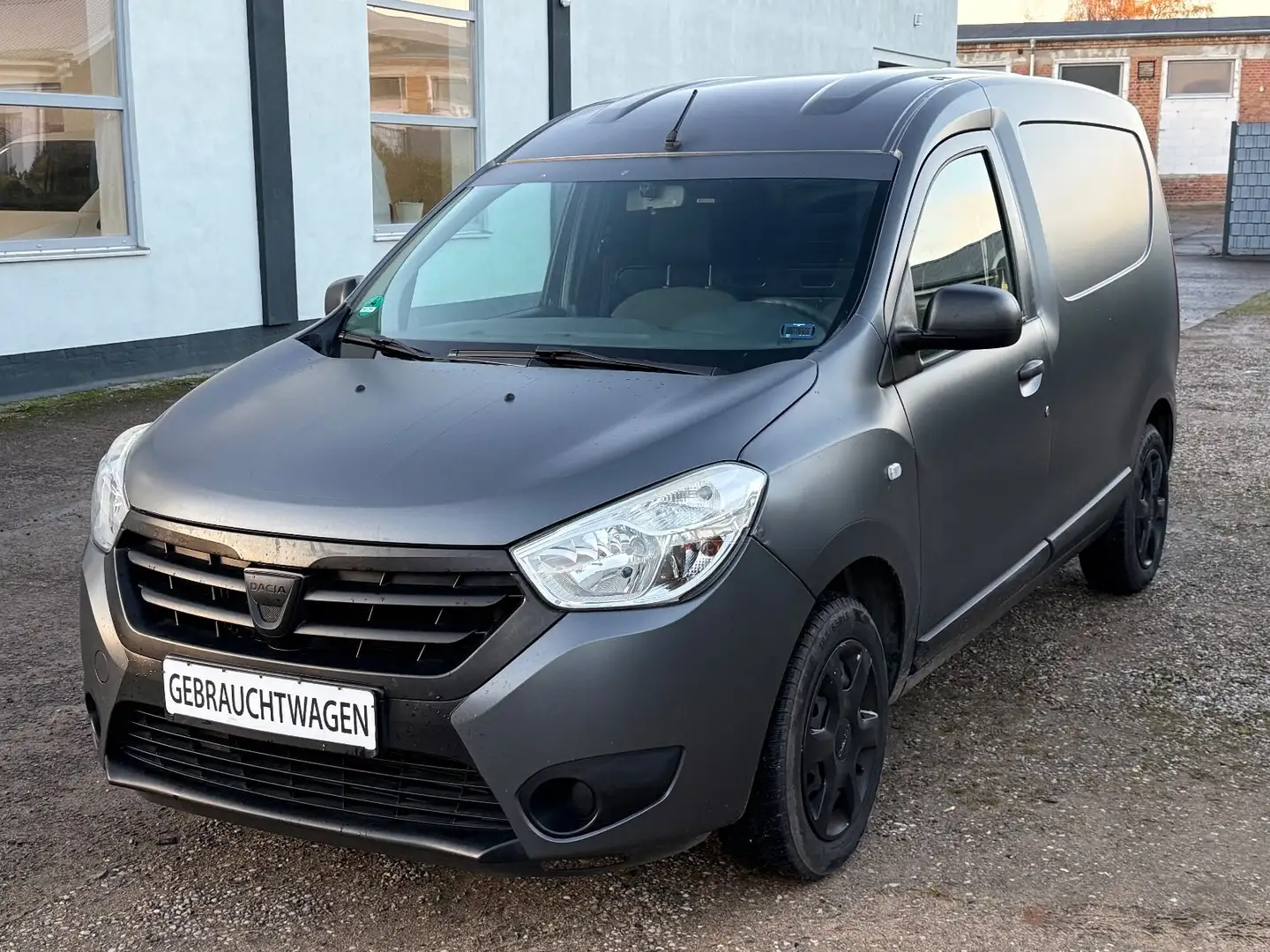 Dacia Dokker Express Ambiance Grau - 2