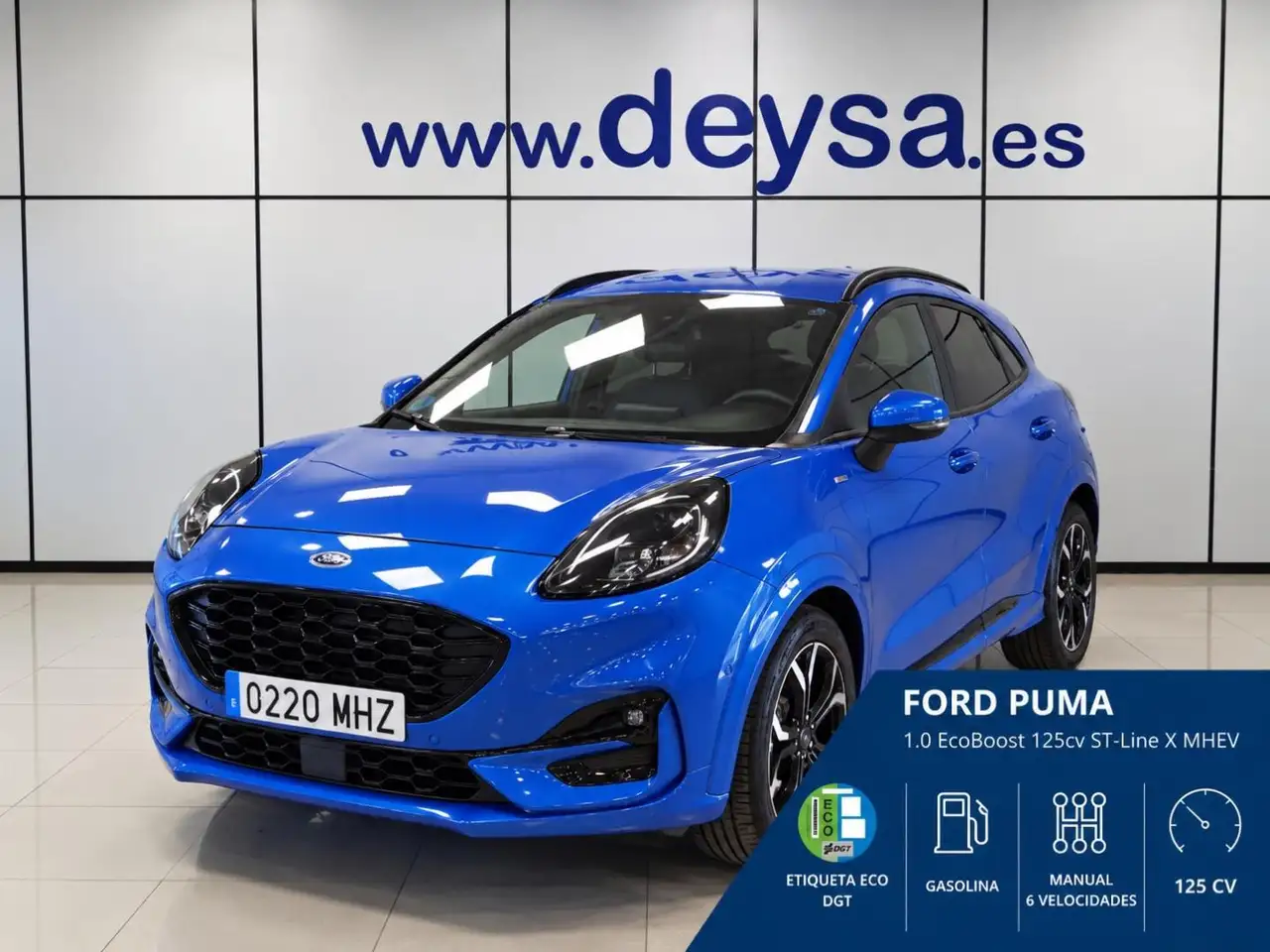 Ford Puma