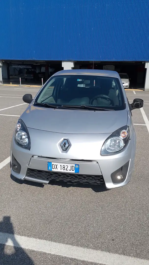 Renault Twingo Twingo II 2007 1.2 Sport Argento - 1