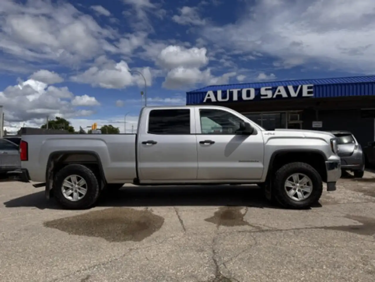 GMC Sierra 1500 fotografie GMC Sierra 1500