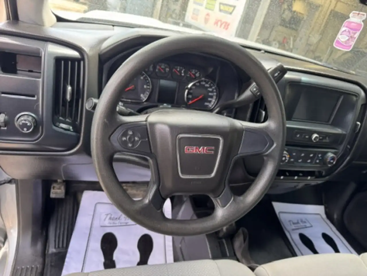 GMC Sierra 1500 fotografie GMC Sierra 1500