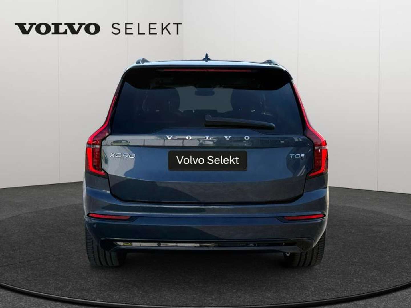 Volvo XC90 Plus -  - Joinsteer - #5