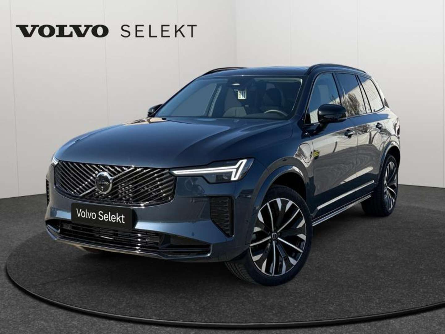 Volvo XC90 Plus -  - Joinsteer - #1