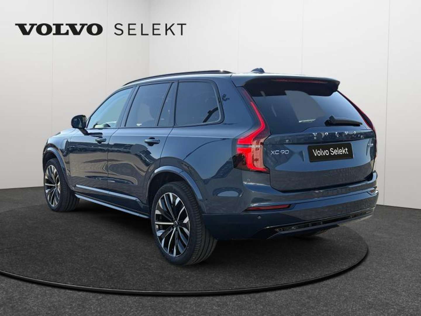 Volvo XC90 Plus -  - Joinsteer - #4
