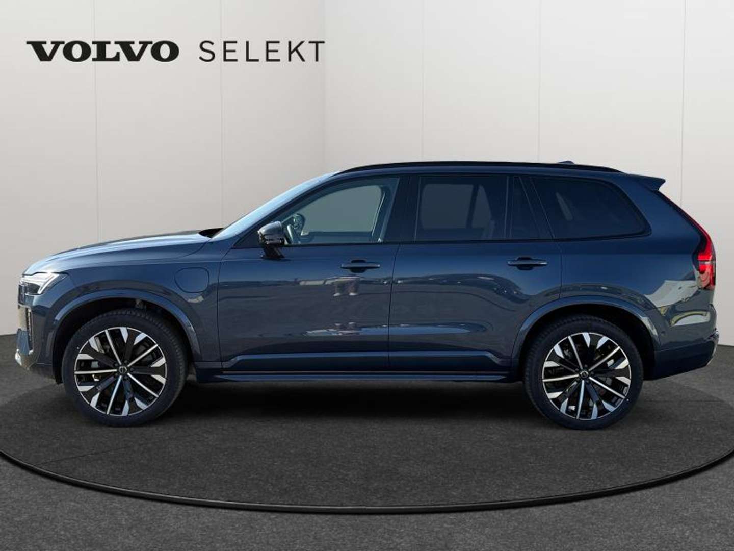 Volvo XC90 Plus -  - Joinsteer - #2