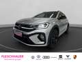 Volkswagen Taigo R-Line 1,0 l TSI MATRIX+ACC+RFK+NAVI+PDC V&H+CARPL Silber - thumbnail 1