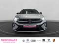 Volkswagen Taigo R-Line 1,0 l TSI MATRIX+ACC+RFK+NAVI+PDC V&H+CARPL Silber - thumbnail 2