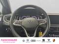 Volkswagen Taigo R-Line 1,0 l TSI MATRIX+ACC+RFK+NAVI+PDC V&H+CARPL Silber - thumbnail 10