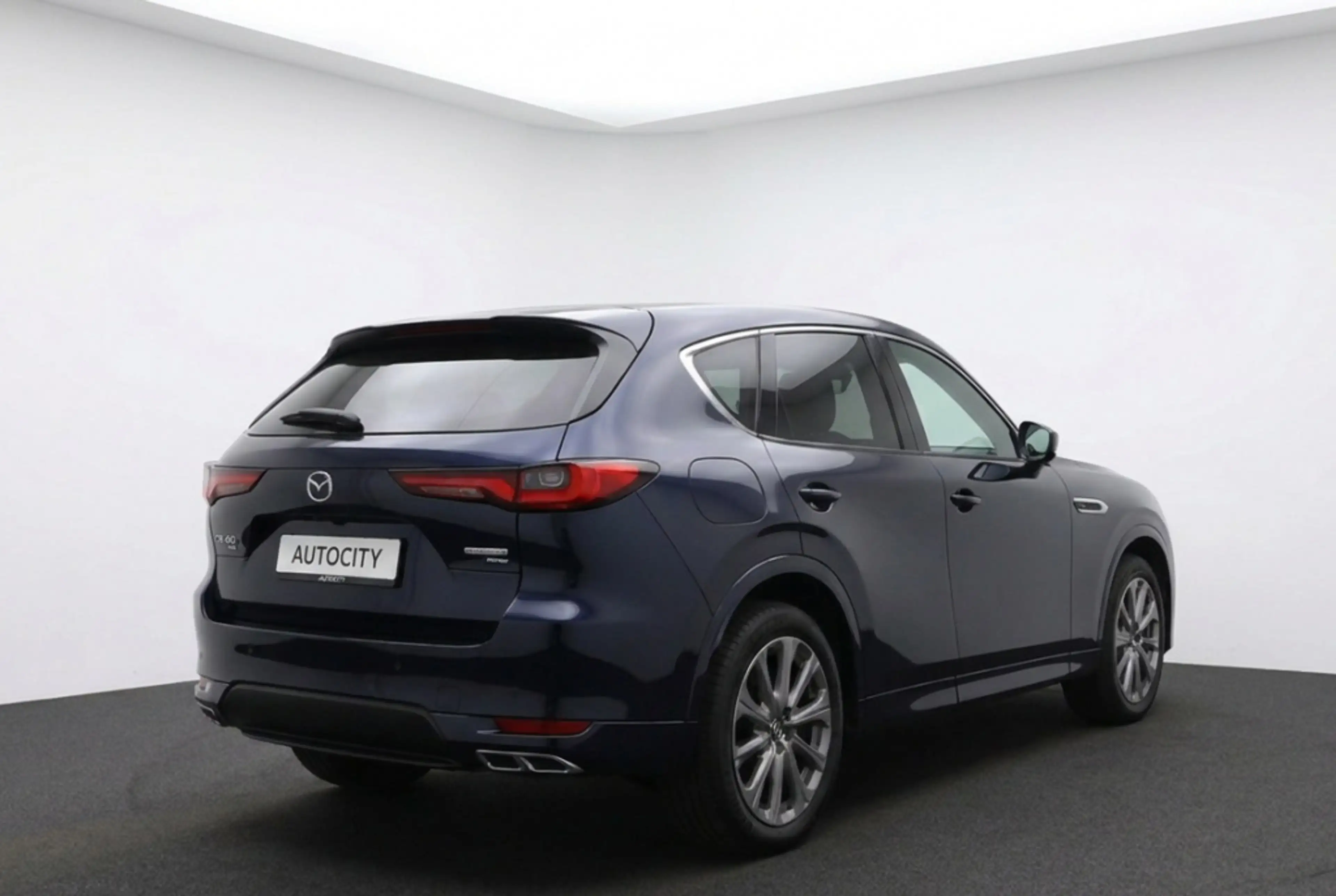 Mazda CX-60 Exclusive-Line Hybrid AWD HUD l Camera l Drive Ass — photo 5