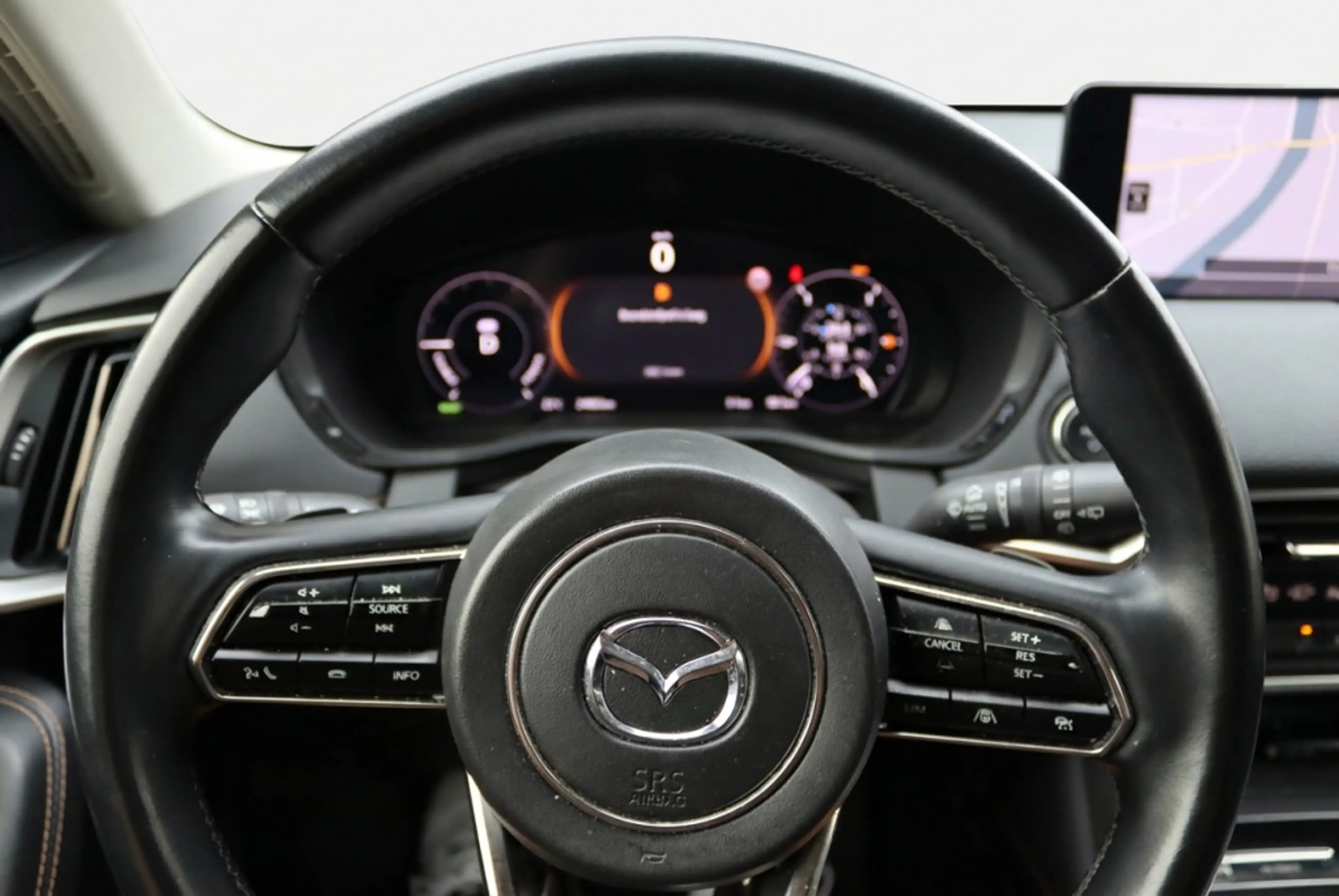 Mazda CX-60 Exclusive-Line Hybrid AWD HUD l Camera l Drive Ass — photo 14