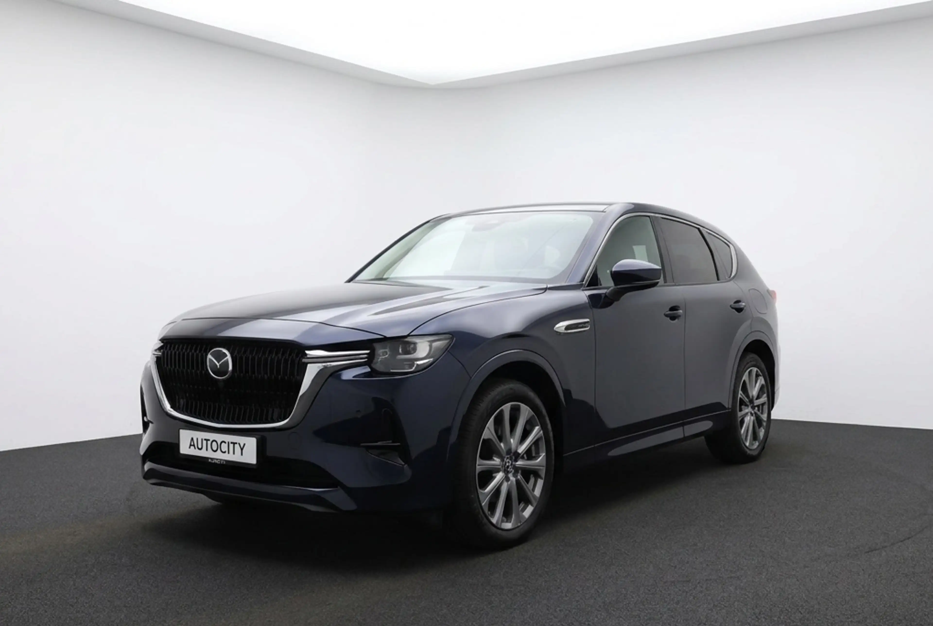Mazda CX-60 Exclusive-Line Hybrid AWD HUD l Camera l Drive Ass