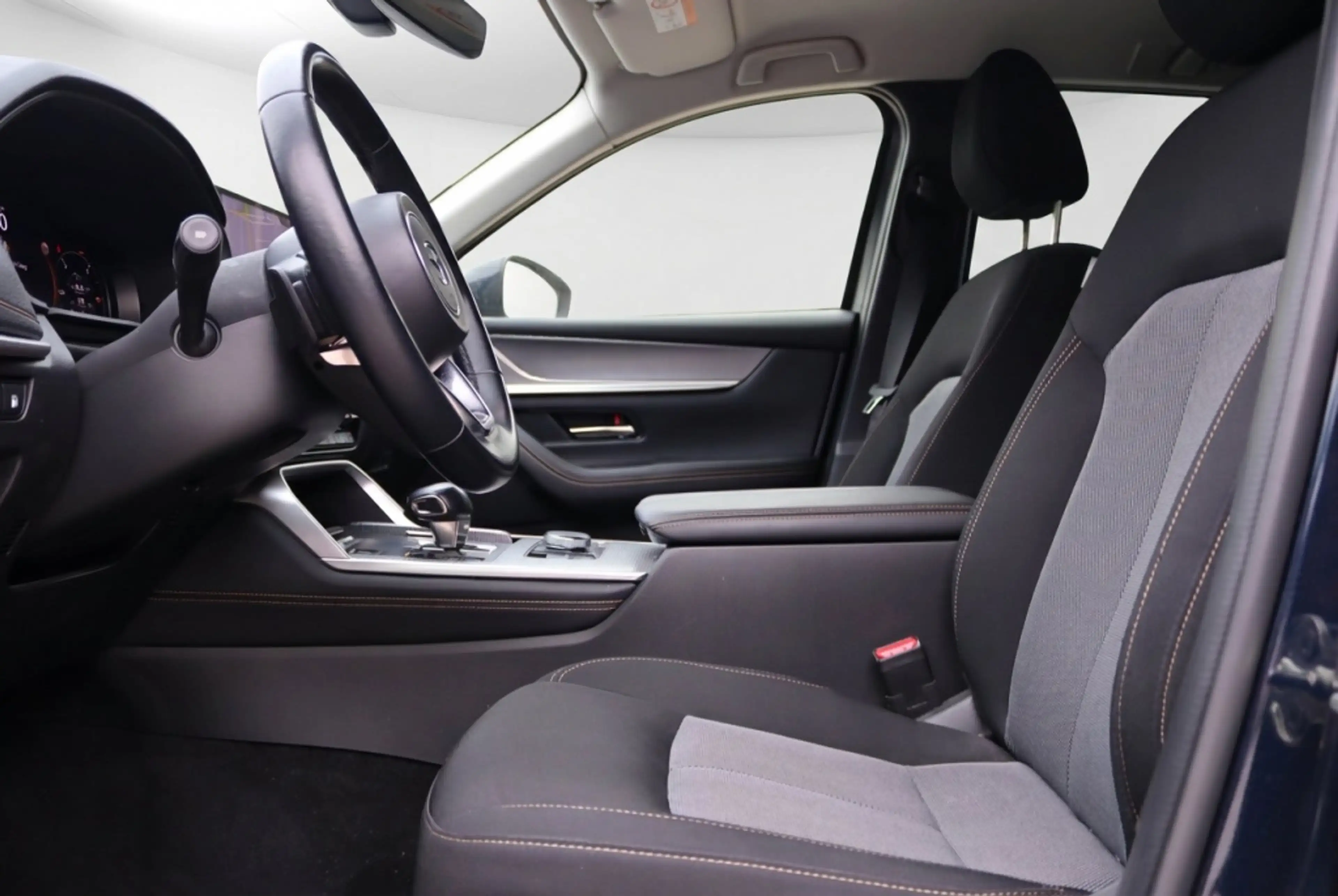 Mazda CX-60 Exclusive-Line Hybrid AWD HUD l Camera l Drive Ass — photo 11