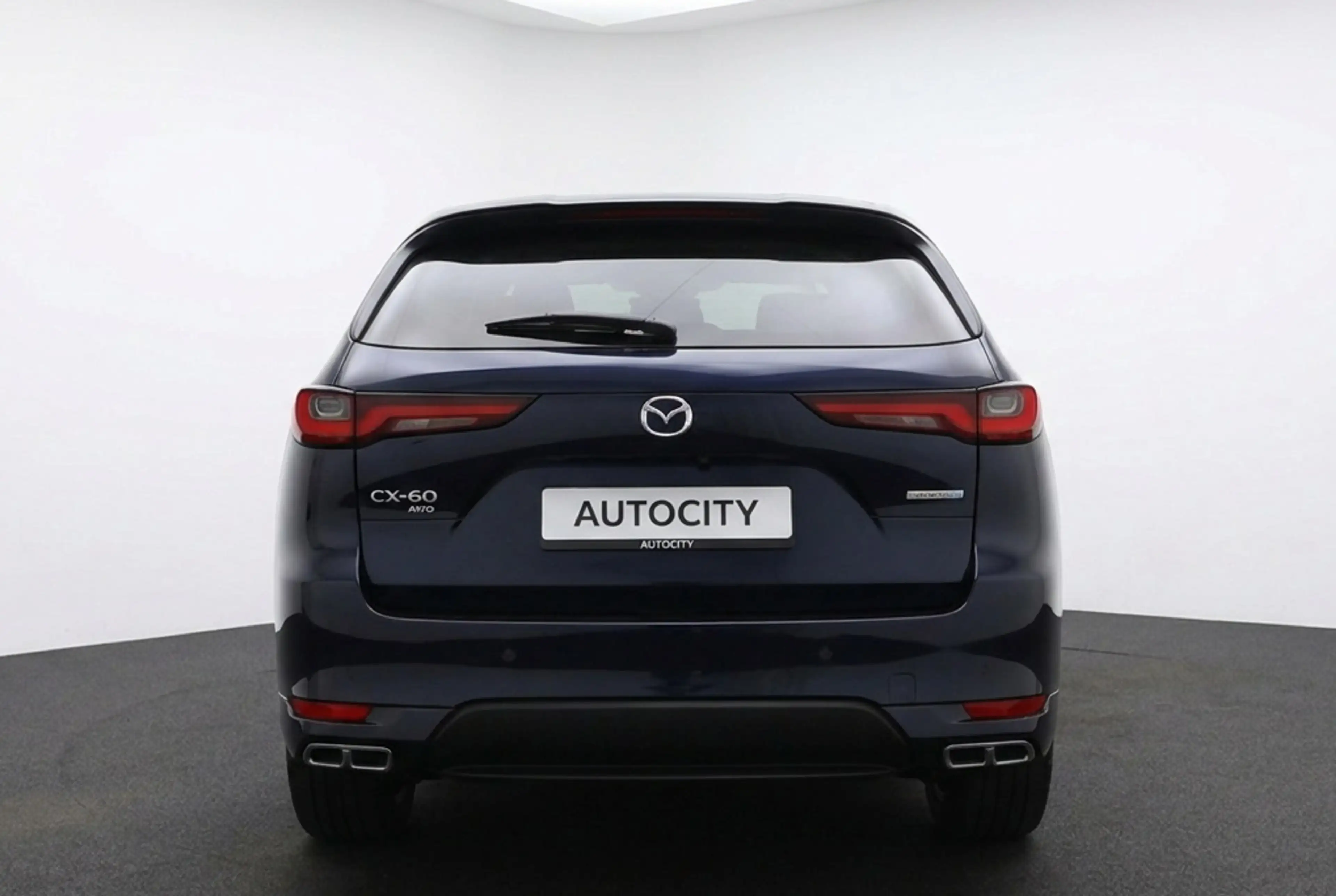 Mazda CX-60 Exclusive-Line Hybrid AWD HUD l Camera l Drive Ass — photo 4