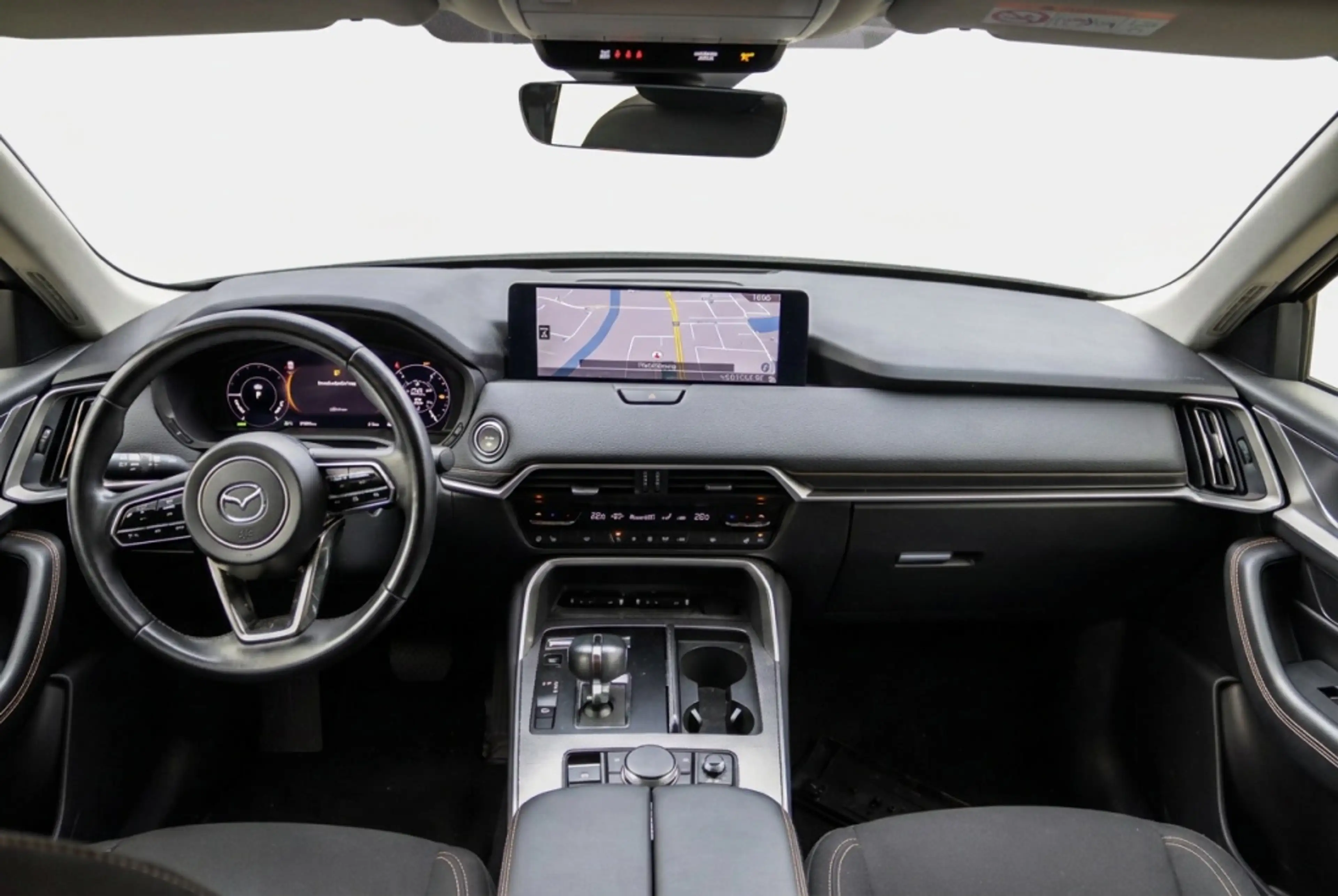 Mazda CX-60 Exclusive-Line Hybrid AWD HUD l Camera l Drive Ass — photo 13