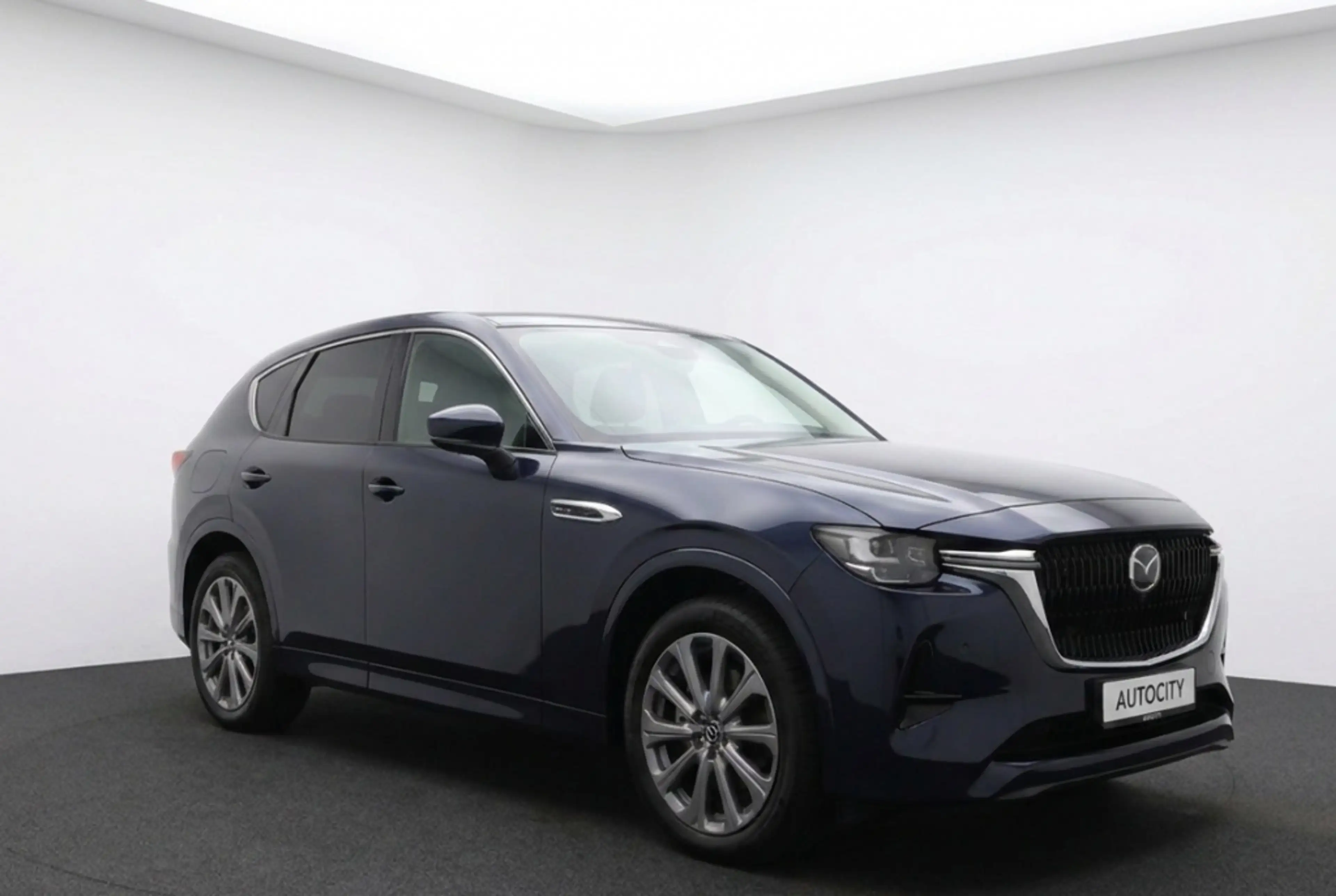 Mazda CX-60 Exclusive-Line Hybrid AWD HUD l Camera l Drive Ass — photo 7