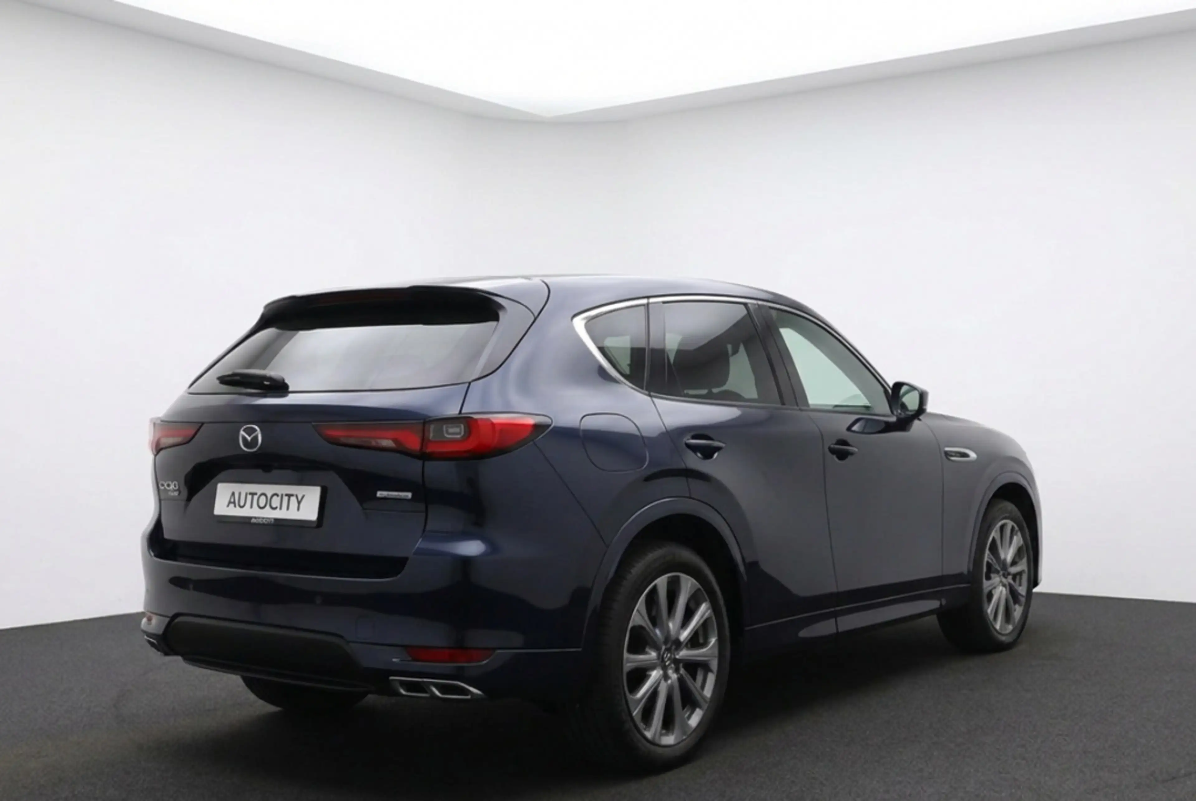 Mazda CX-60 Exclusive-Line Hybrid AWD HUD l Camera l Drive Ass — photo 3