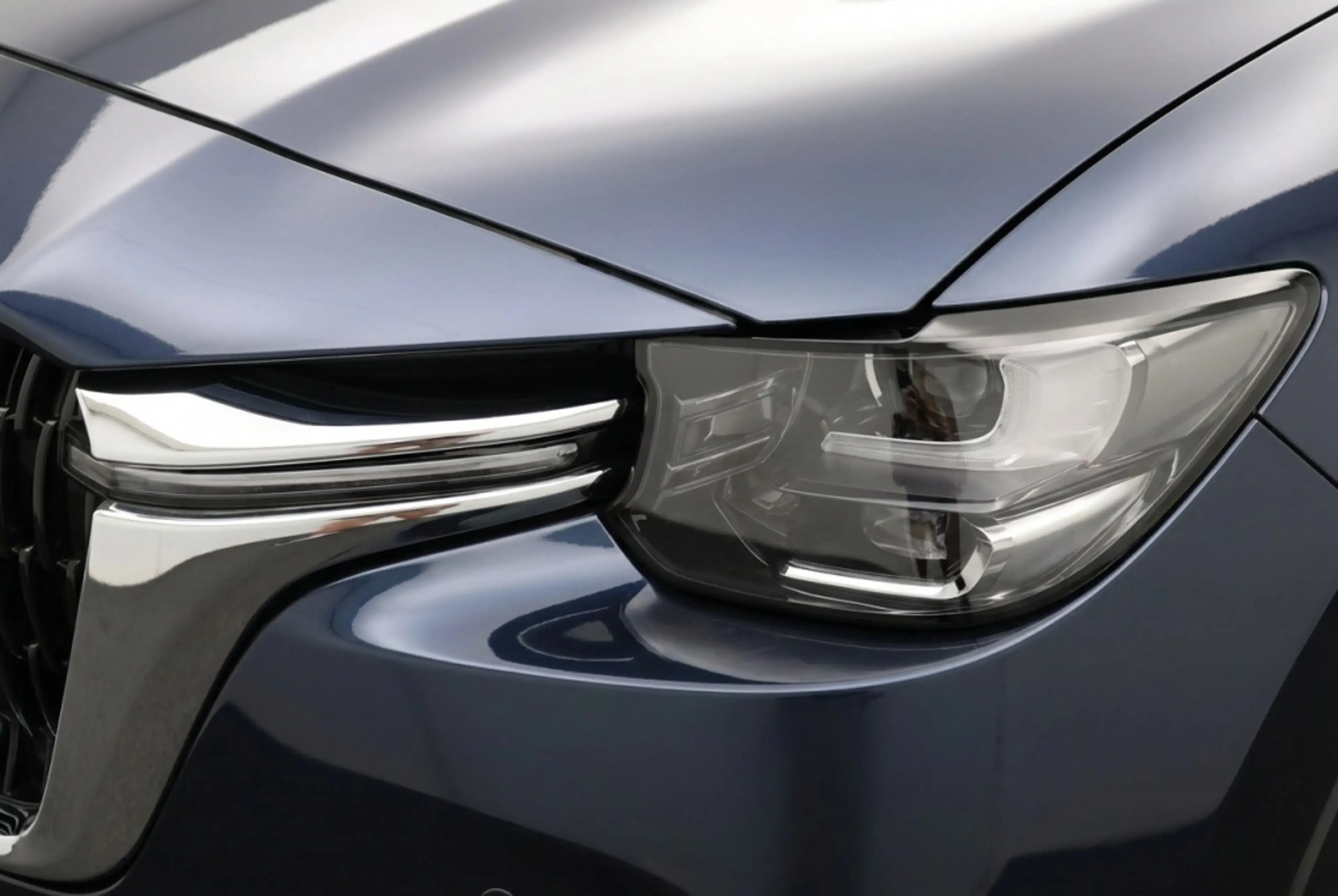 Mazda CX-60 Exclusive-Line Hybrid AWD HUD l Camera l Drive Ass — photo 9