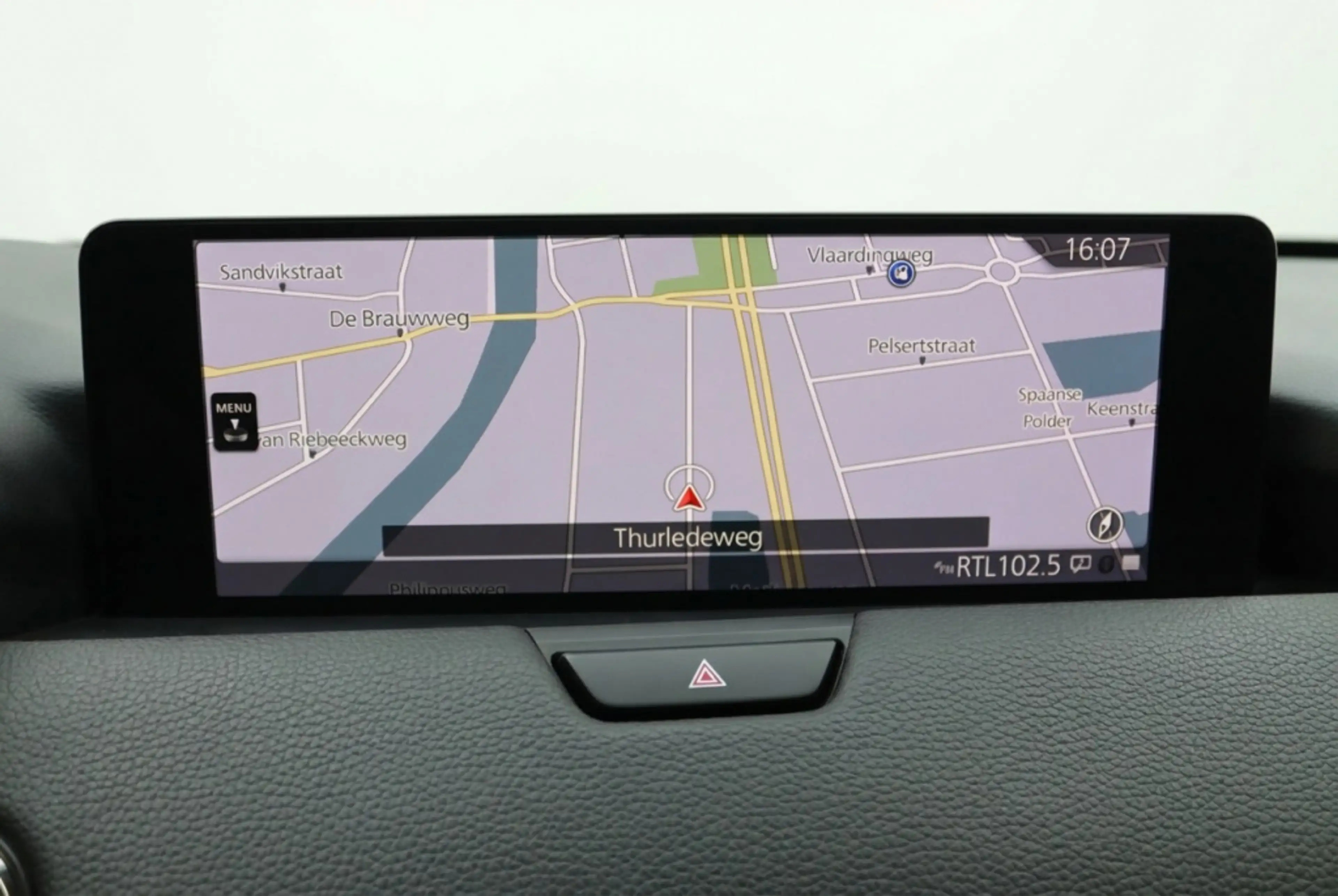 Mazda CX-60 Exclusive-Line Hybrid AWD HUD l Camera l Drive Ass — photo 15