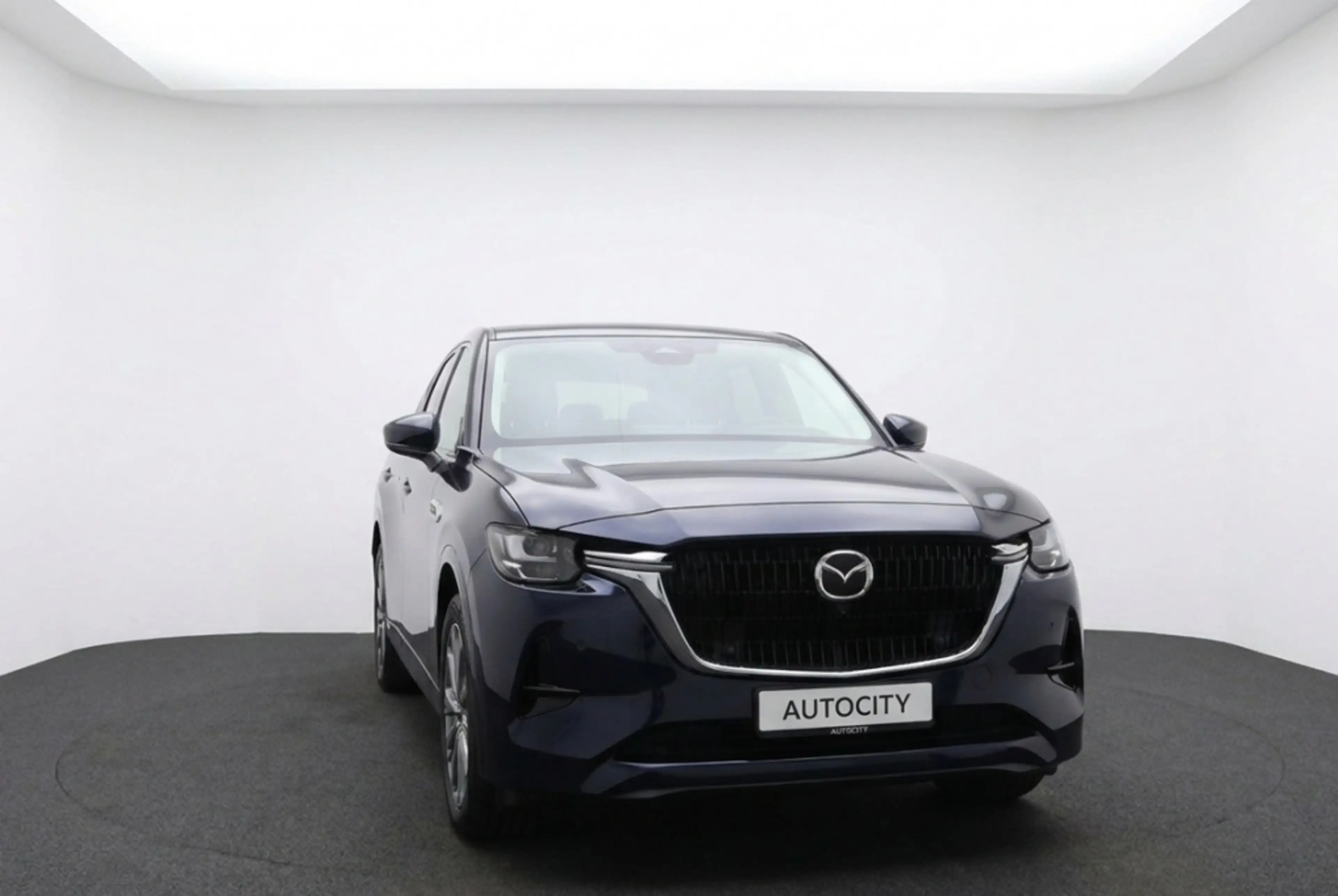 Mazda CX-60 Exclusive-Line Hybrid AWD HUD l Camera l Drive Ass — photo 8