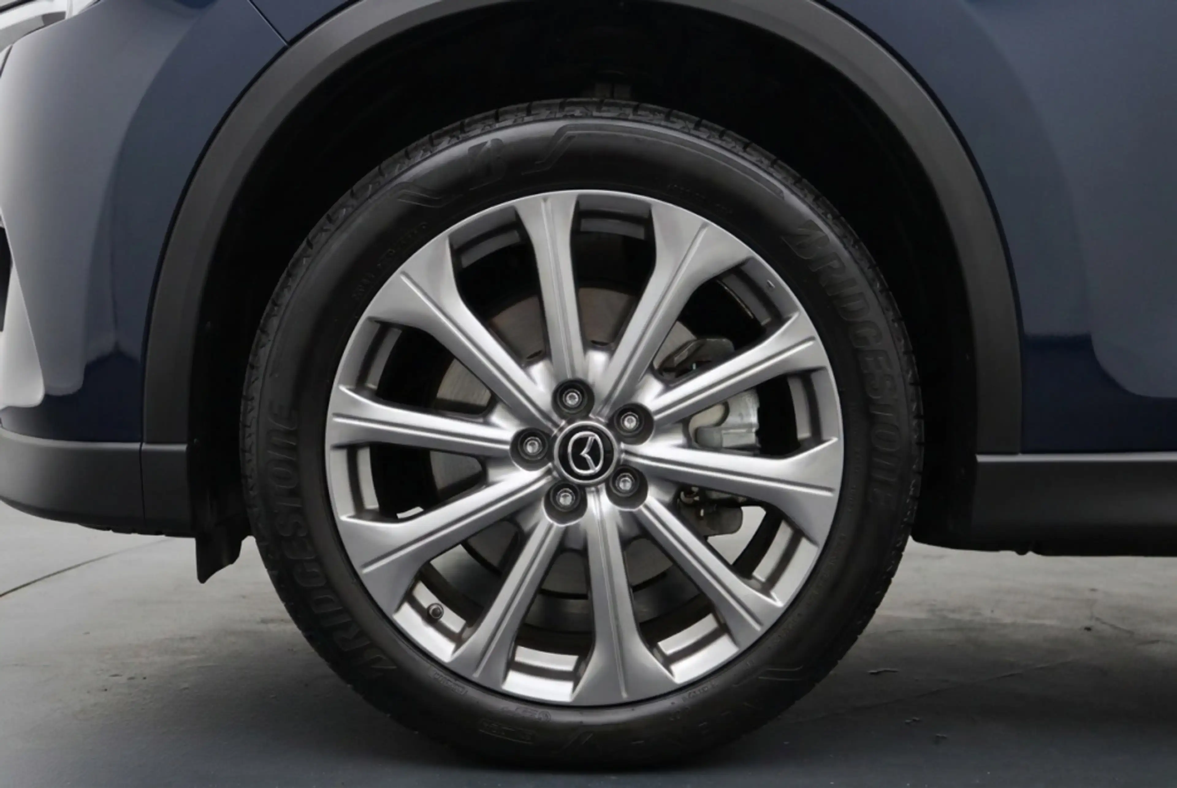 Mazda CX-60 Exclusive-Line Hybrid AWD HUD l Camera l Drive Ass — photo 10