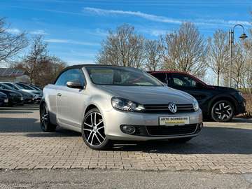 VI Cabriolet 1.6 TDI LEDER*NAVI*Sitzhzg