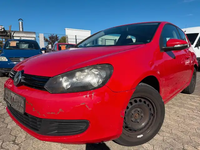Volkswagen Golf 1.4 Klimaanlage,1-Hand