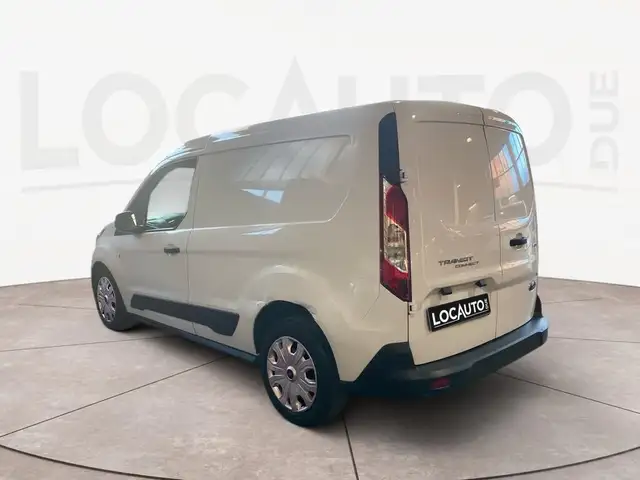 Ford Transit Connect view 5