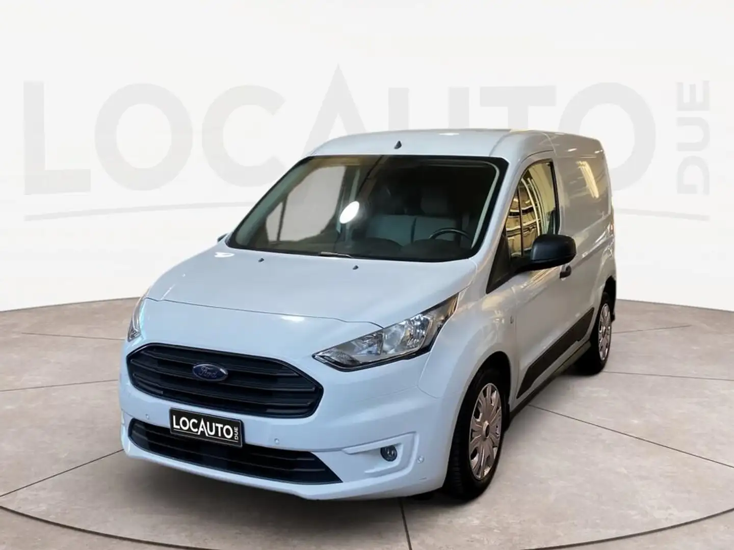 Ford Transit Connect 220 1.5 tdci 120cv Trend L1H1 auto E6.2 - PROMO Blanc - 1