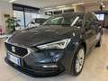 SEAT Leon Leon IV 2020  2.0 tdi Business 115cv Gris - thumbnail 1