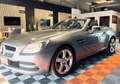 Mercedes-Benz SLK Classe 200 184CH BLUEFFENCY GRISE ROADSTER-CUIR-CLIM-SIEGES CHAUFFANTS-VENTILES-KM GARANTIE- VF TBe Grau - thumbnail 16