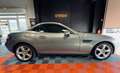 Mercedes-Benz SLK Classe 200 184CH BLUEFFENCY GRISE ROADSTER-CUIR-CLIM-SIEGES CHAUFFANTS-VENTILES-KM GARANTIE- VF TBe Grau - thumbnail 21