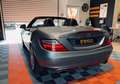Mercedes-Benz SLK Classe 200 184CH BLUEFFENCY GRISE ROADSTER-CUIR-CLIM-SIEGES CHAUFFANTS-VENTILES-KM GARANTIE- VF TBe Grau - thumbnail 29
