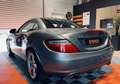 Mercedes-Benz SLK Classe 200 184CH BLUEFFENCY GRISE ROADSTER-CUIR-CLIM-SIEGES CHAUFFANTS-VENTILES-KM GARANTIE- VF TBe Grau - thumbnail 19