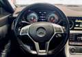 Mercedes-Benz SLK Classe 200 184CH BLUEFFENCY GRISE ROADSTER-CUIR-CLIM-SIEGES CHAUFFANTS-VENTILES-KM GARANTIE- VF TBe Grau - thumbnail 4