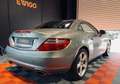 Mercedes-Benz SLK Classe 200 184CH BLUEFFENCY GRISE ROADSTER-CUIR-CLIM-SIEGES CHAUFFANTS-VENTILES-KM GARANTIE- VF TBe Grau - thumbnail 2