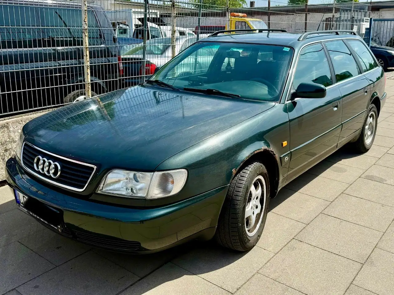 Audi A6