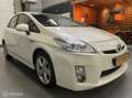 Toyota Prius 1.8 Aspiration Leer | Navi | Dealer-Auto! Blanc - thumbnail 16