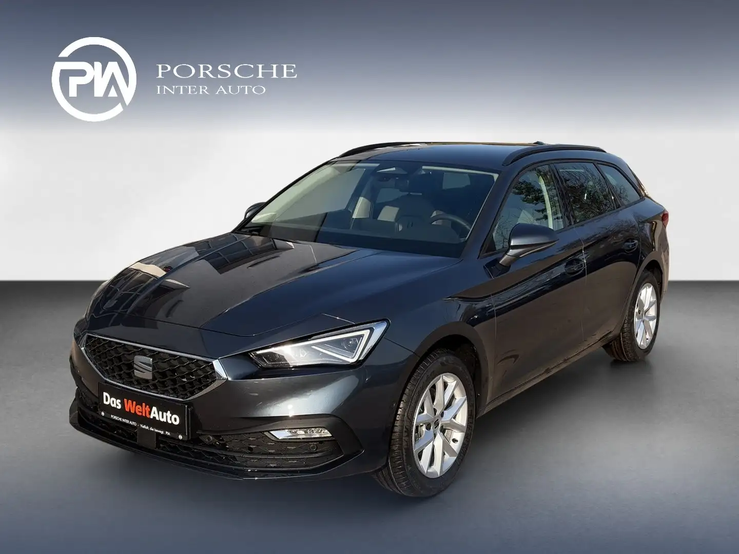 SEAT Leon Style Edition 1.5TSI 115PS Grau - 1