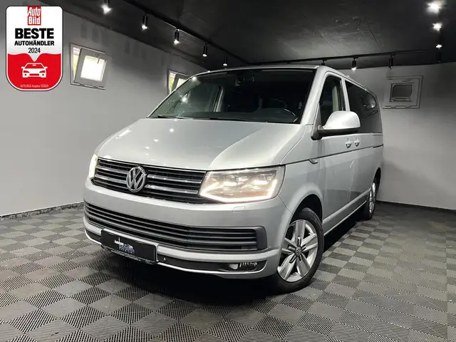 Volkswagen Multivan main image