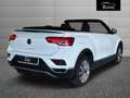 Volkswagen T-Roc Cabriolet 1.0 tsi Style 115cv Bianco - thumbnail 2