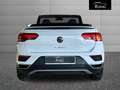 Volkswagen T-Roc Cabriolet 1.0 tsi Style 115cv Bianco - thumbnail 4