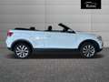 Volkswagen T-Roc Cabriolet 1.0 tsi Style 115cv Bianco - thumbnail 5