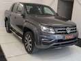 Volkswagen Amarok 3.0 TDI 260ch AVENTURA 4MOTION BVA Gris - thumbnail 16