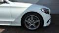 Mercedes-Benz C 180 Estate AMG Sport Edition lage km Blanc - thumbnail 10