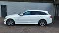 Mercedes-Benz C 180 Estate AMG Sport Edition lage km Blanc - thumbnail 3