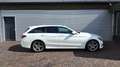 Mercedes-Benz C 180 Estate AMG Sport Edition lage km Blanc - thumbnail 9