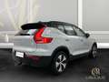 Volvo XC40 R Design Recharge T.Leder Pano.RFK AHK H&K Silber - thumbnail 4