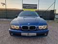 BMW 520 E39 520i TOURING|S-HEFT|LEDER|SH|TÜV+INSPEK.NEU Blauw - thumbnail 9