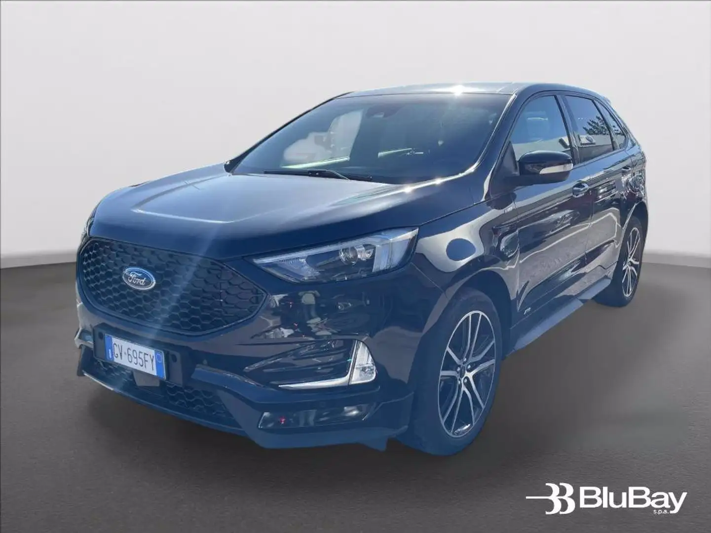 Ford Edge 2.0 EcoBlue 238 CV AWD Start&Stop au ST-Line Negro - 1
